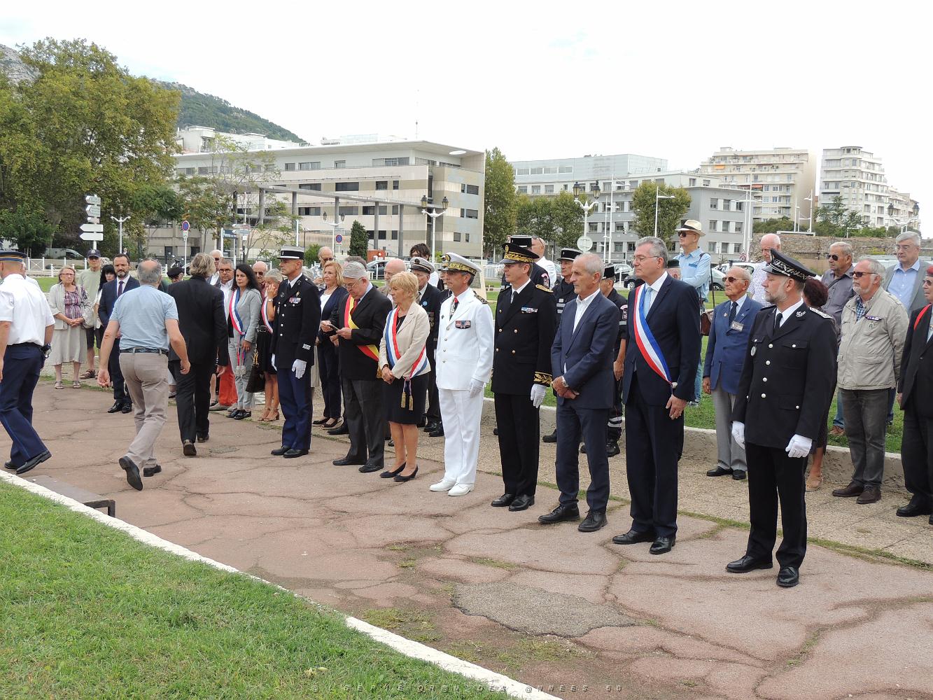 2019 09 25 TOULON HOMMAGE NATIONAL AUX HARKIS ET AUX FORMATIONS SUPPLETIVES  (52).JPG -           